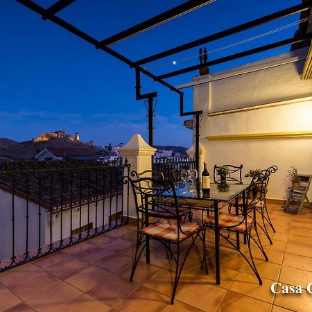 Apartamentos Candela Alora Dış mekan fotoğraf