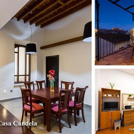 Apartamentos Candela Alora Dış mekan fotoğraf