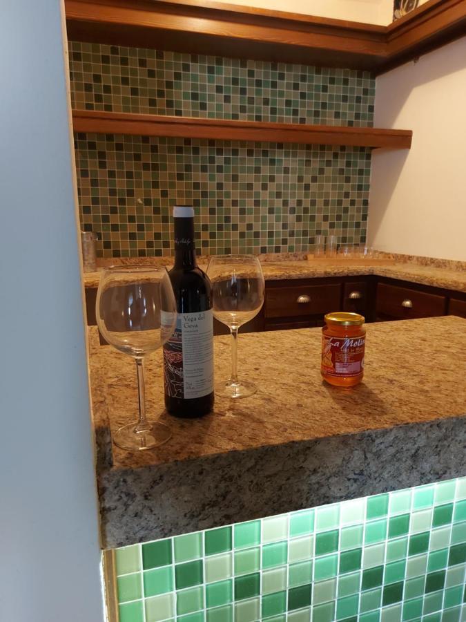 Apartamentos Candela Alora Dış mekan fotoğraf