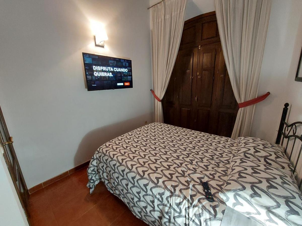 Apartamentos Candela Alora Dış mekan fotoğraf