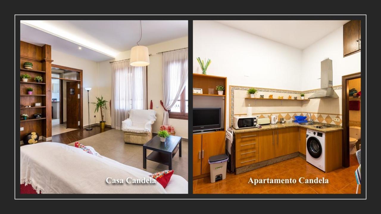 Apartamentos Candela Alora Dış mekan fotoğraf