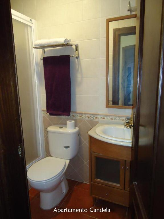 Apartamentos Candela Alora Dış mekan fotoğraf