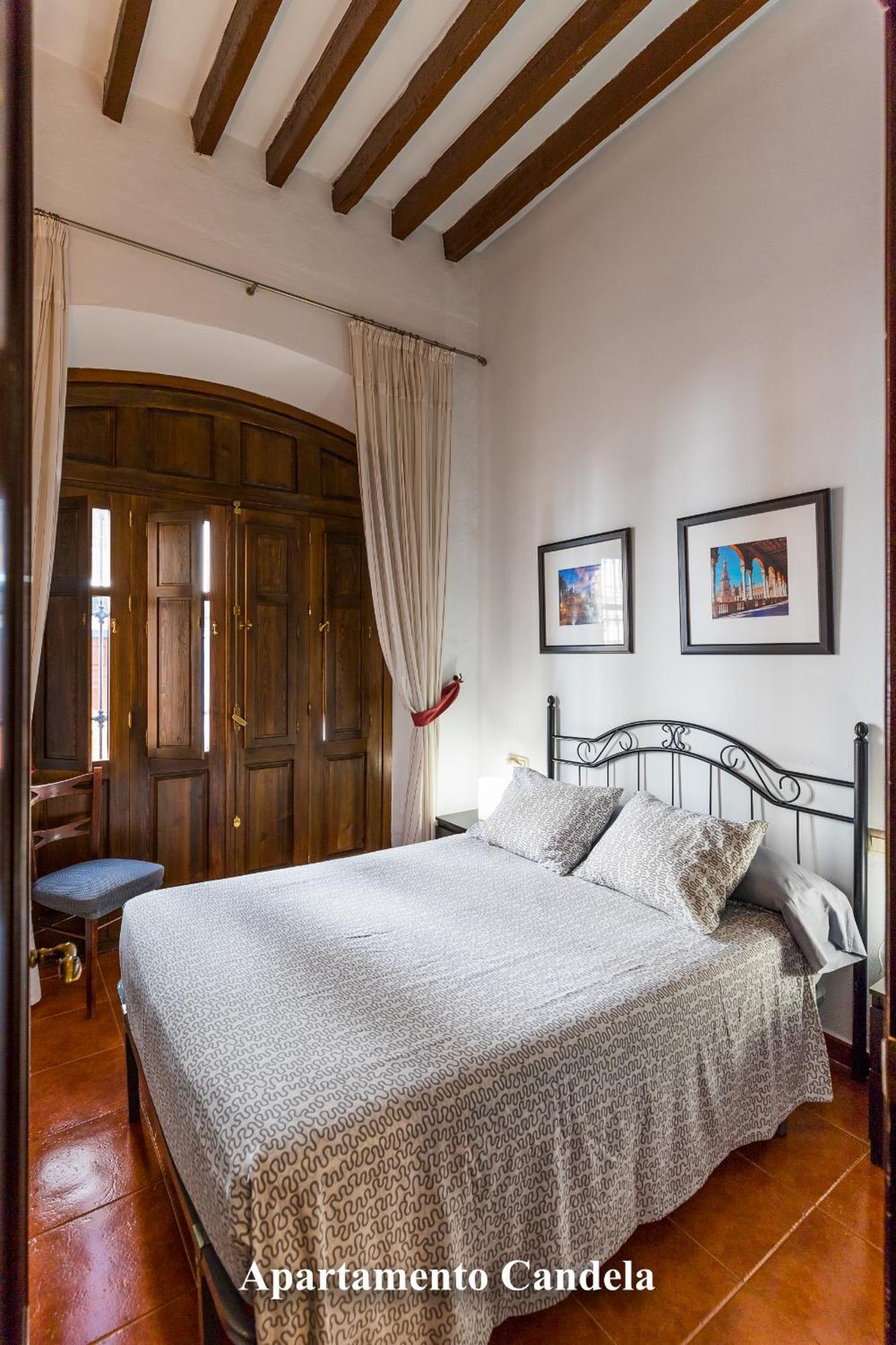 Apartamentos Candela Alora Dış mekan fotoğraf