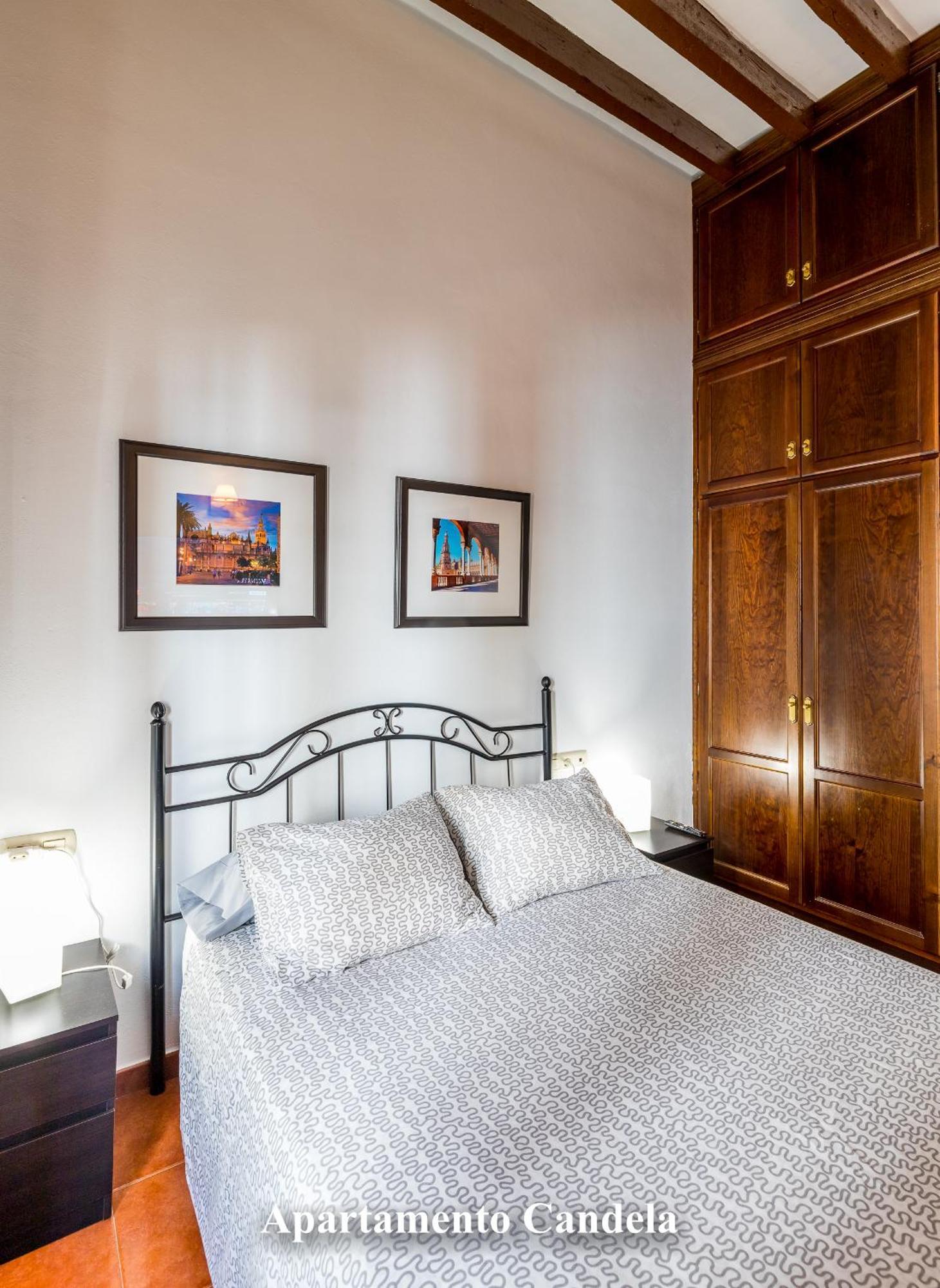 Apartamentos Candela Alora Dış mekan fotoğraf