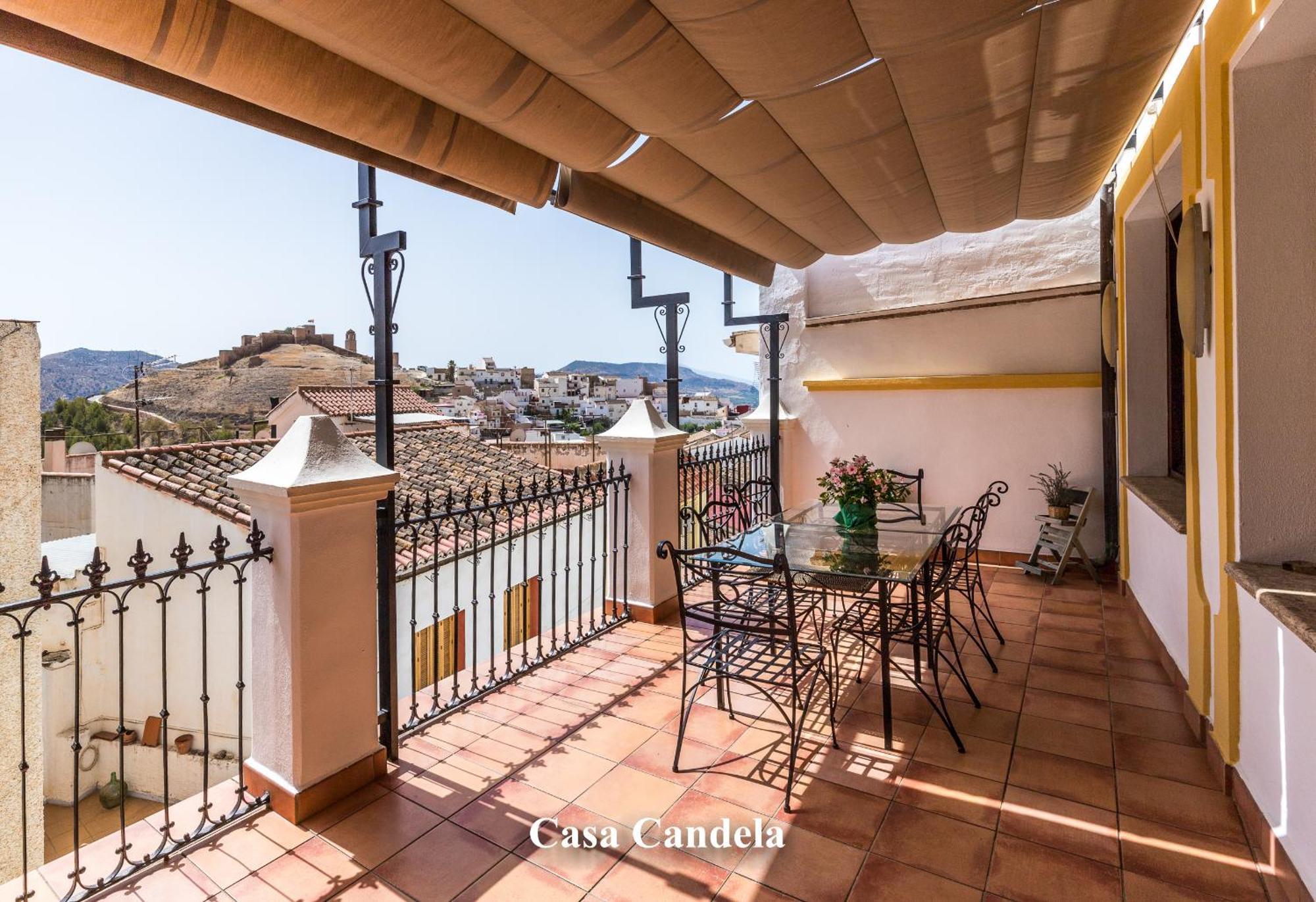 Apartamentos Candela Alora Dış mekan fotoğraf