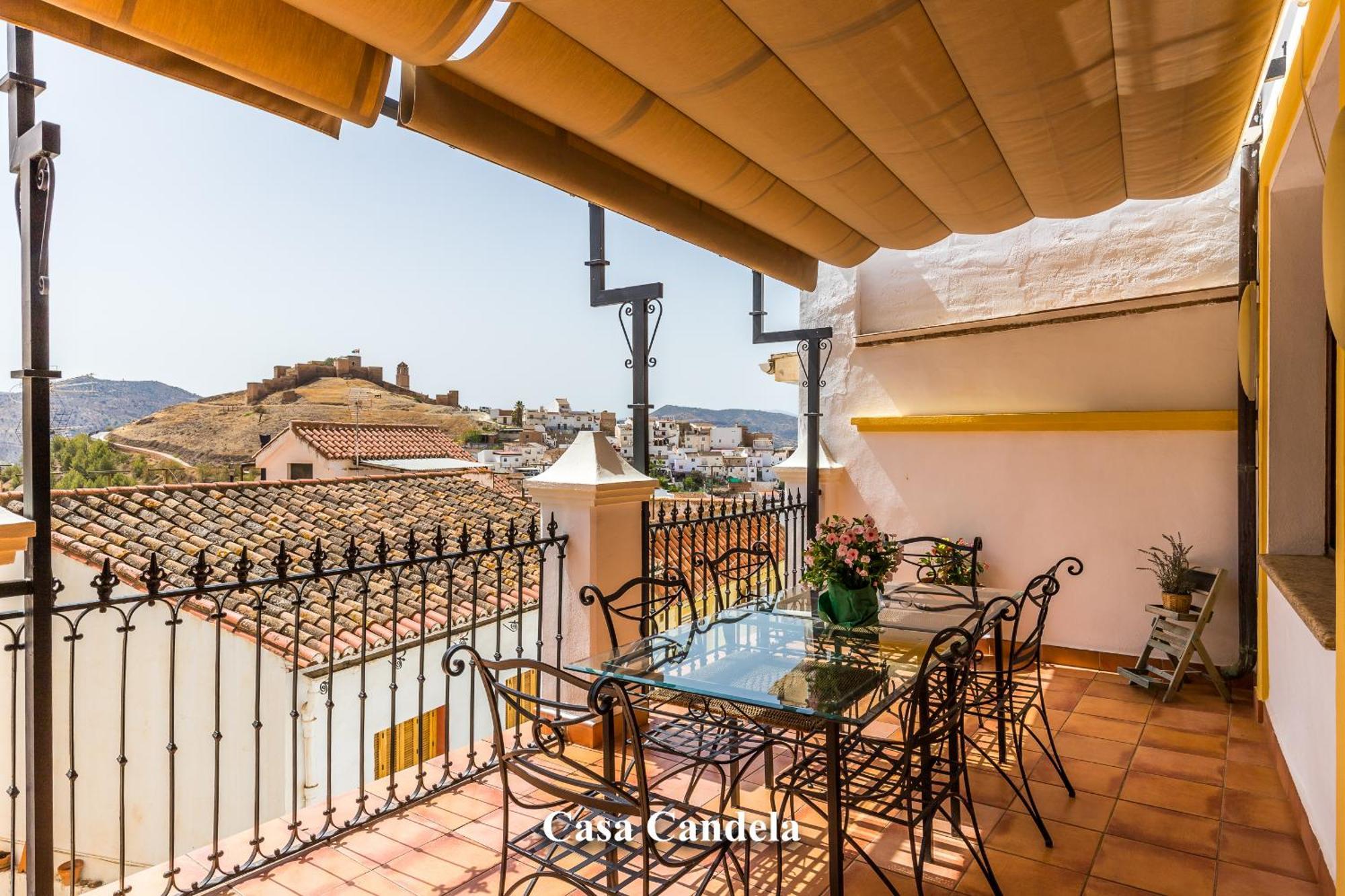Apartamentos Candela Alora Dış mekan fotoğraf