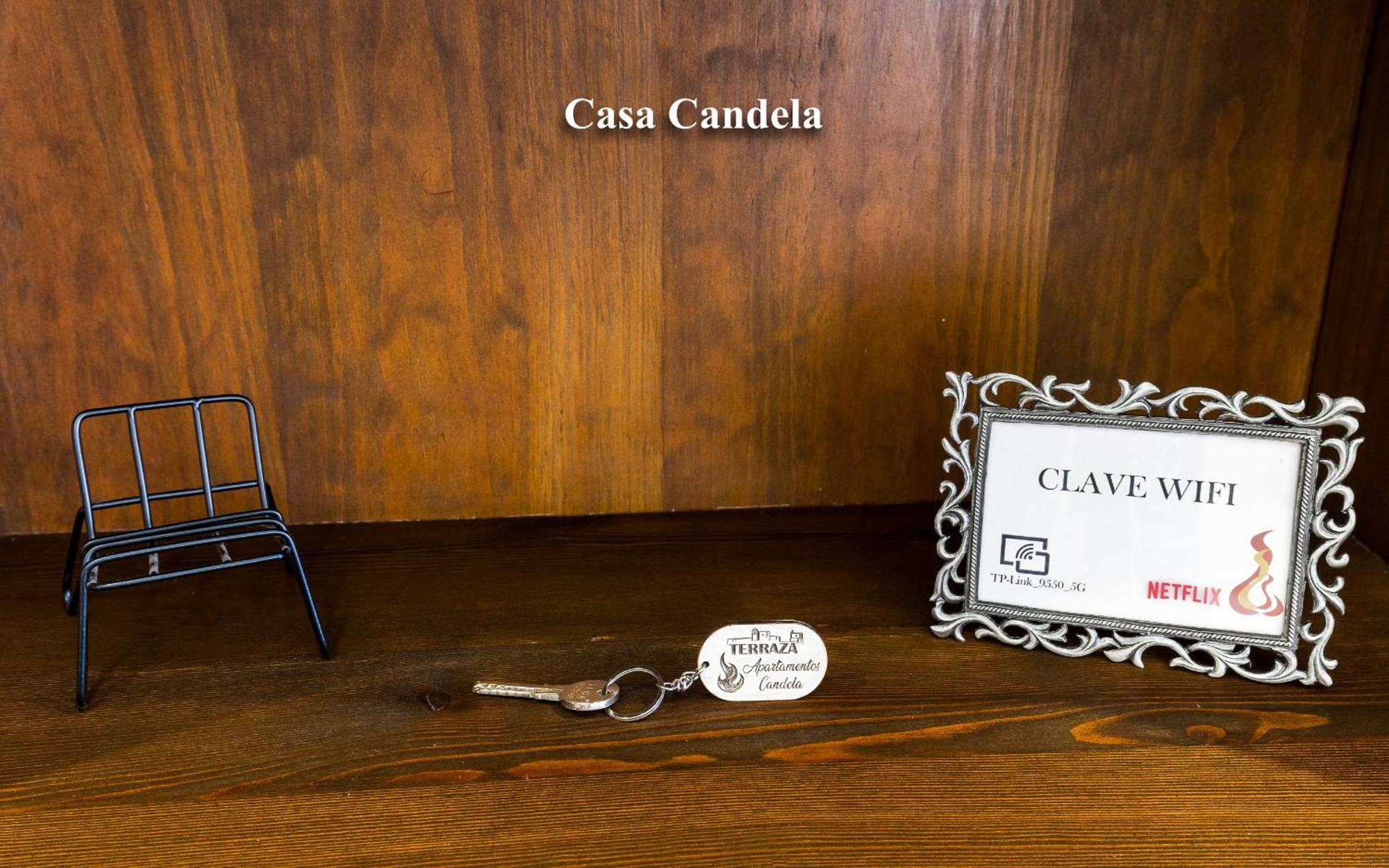 Apartamentos Candela Alora Dış mekan fotoğraf