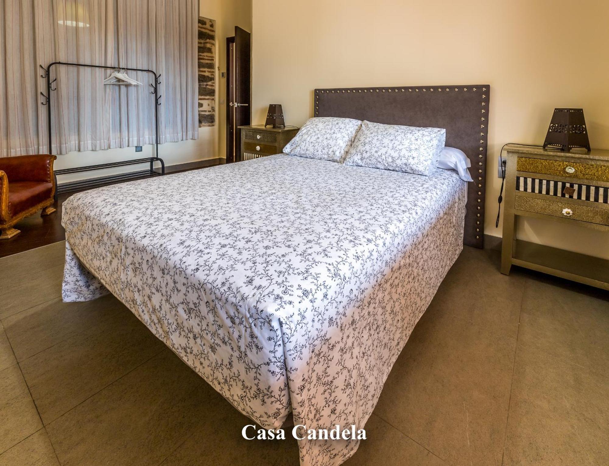 Apartamentos Candela Alora Dış mekan fotoğraf