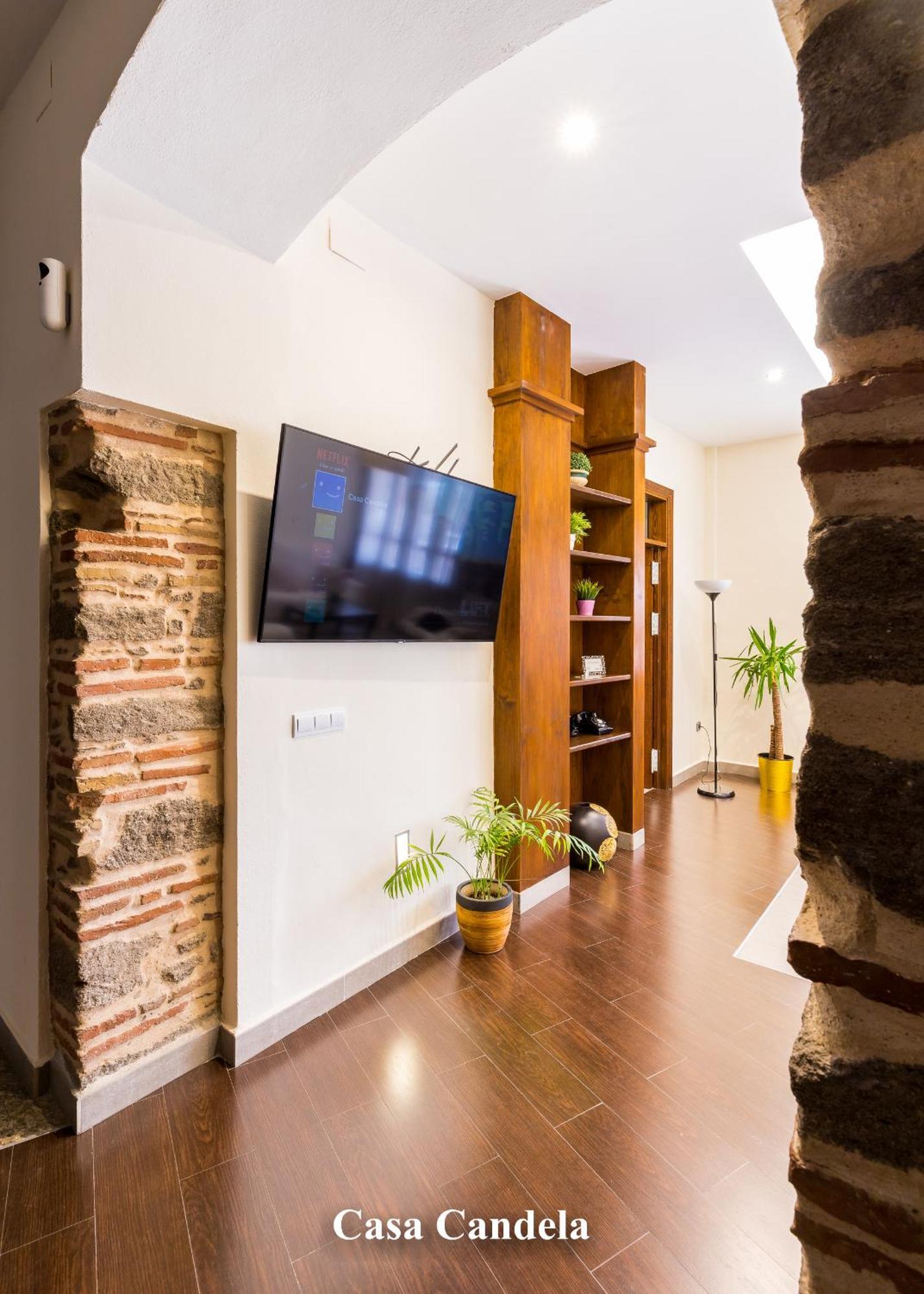 Apartamentos Candela Alora Dış mekan fotoğraf