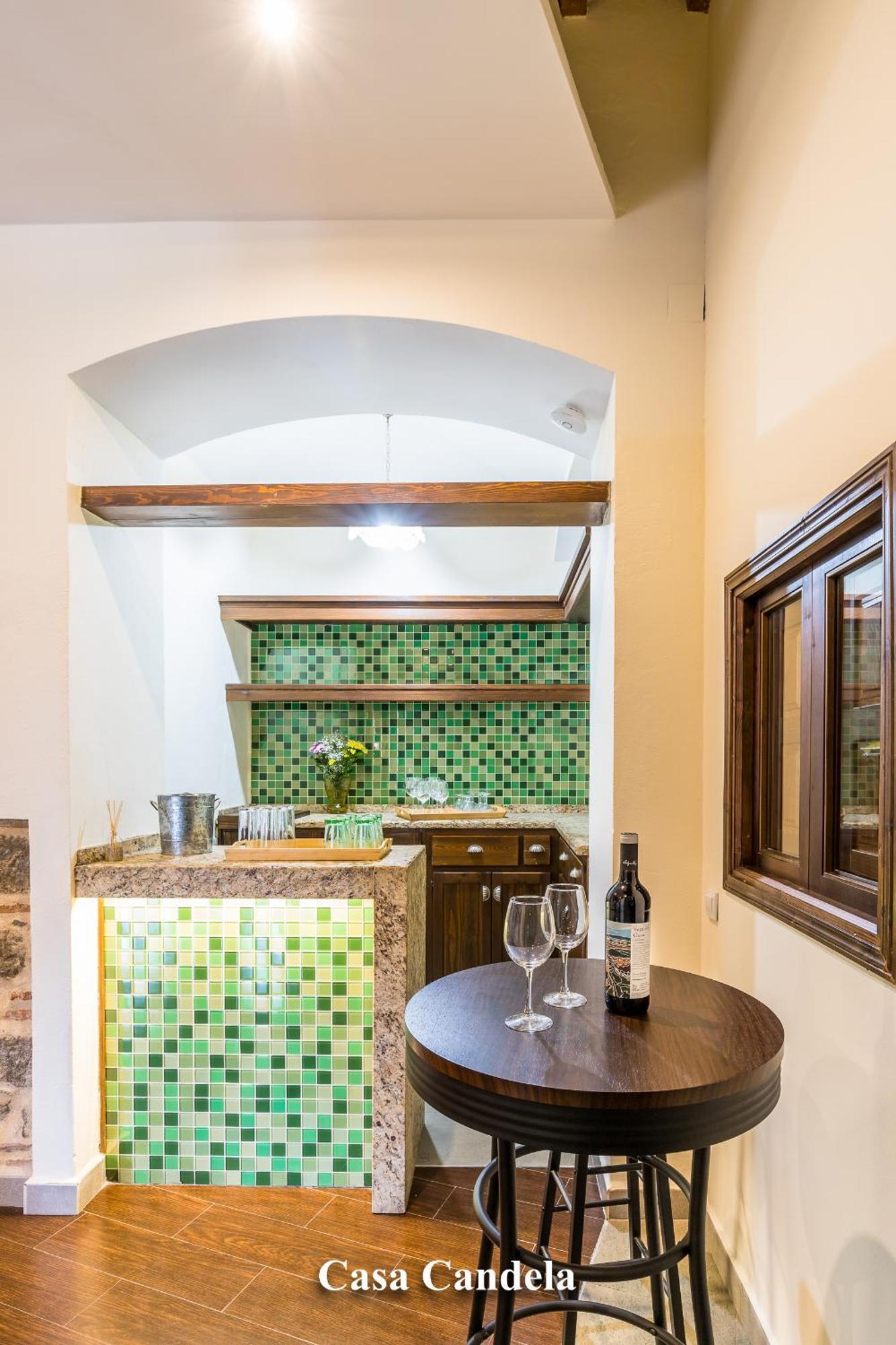 Apartamentos Candela Alora Dış mekan fotoğraf