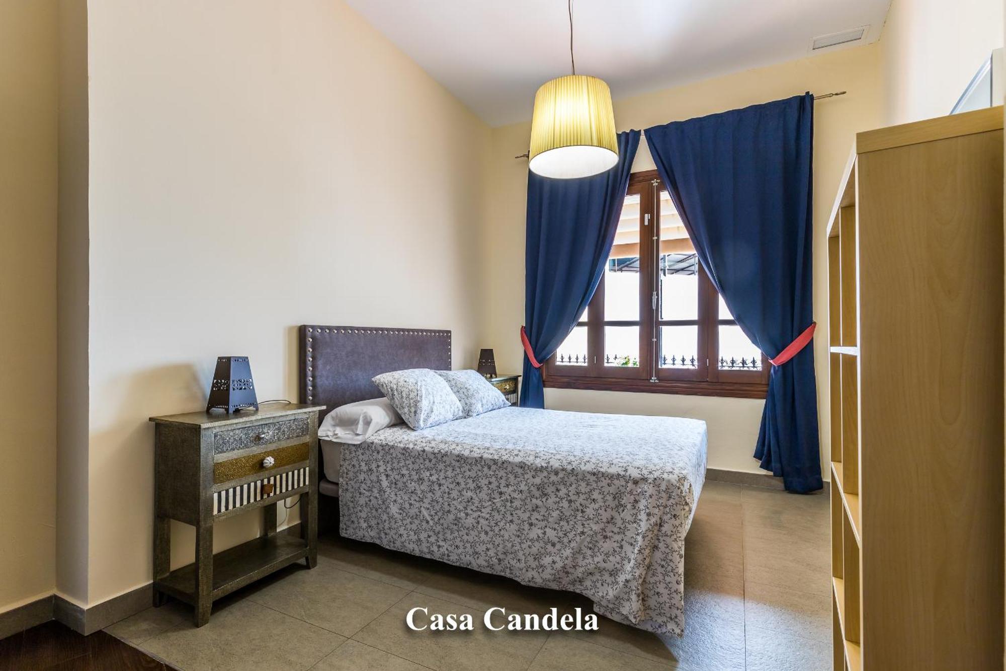 Apartamentos Candela Alora Dış mekan fotoğraf