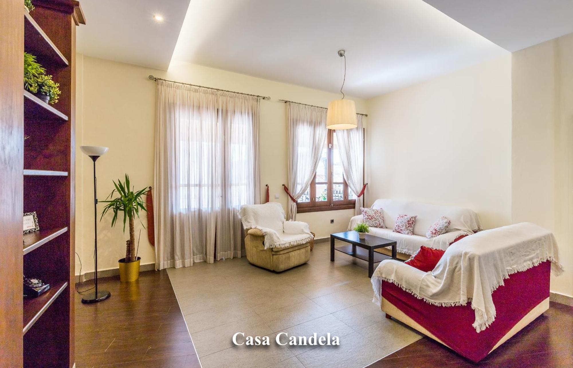 Apartamentos Candela Alora Dış mekan fotoğraf