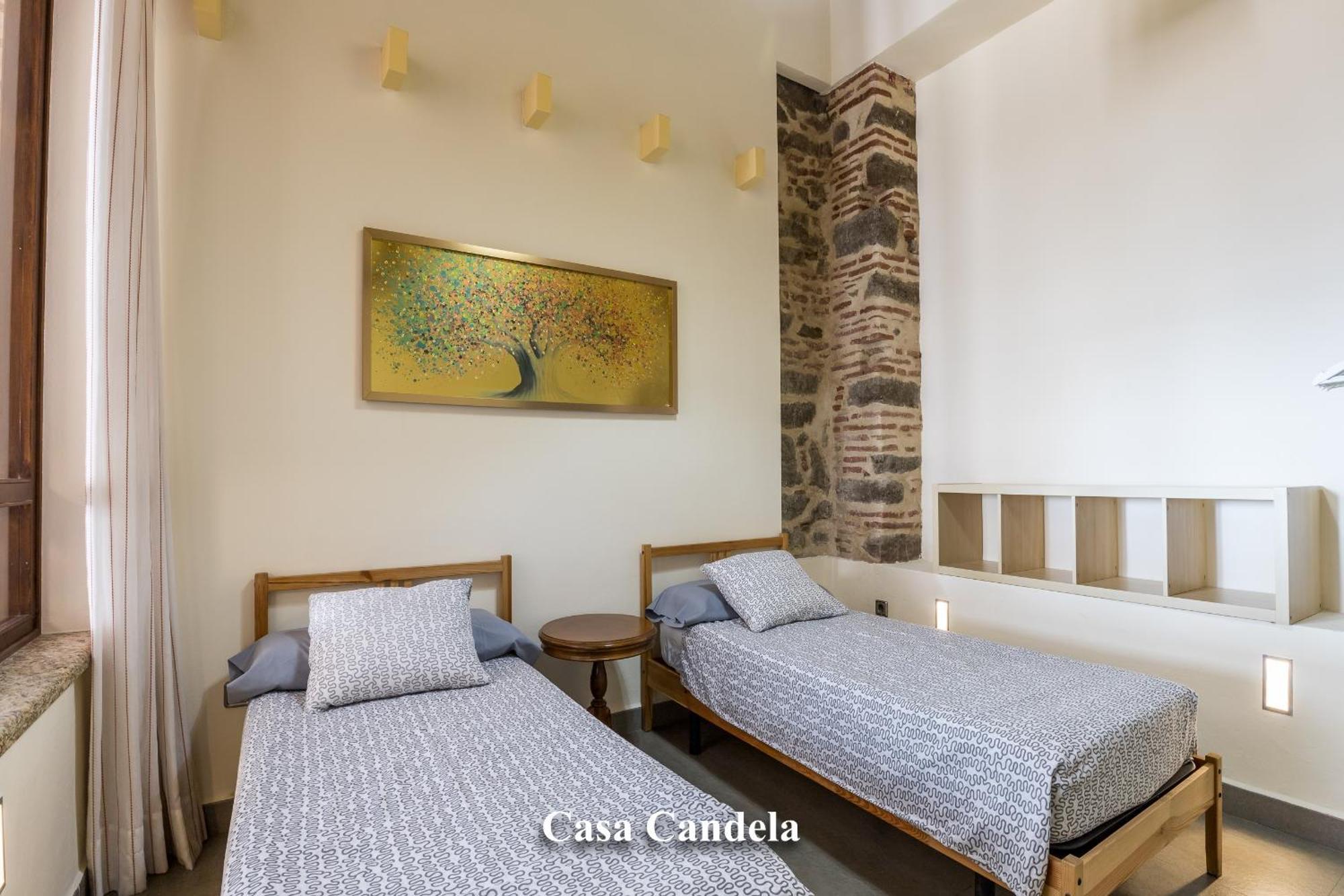 Apartamentos Candela Alora Dış mekan fotoğraf