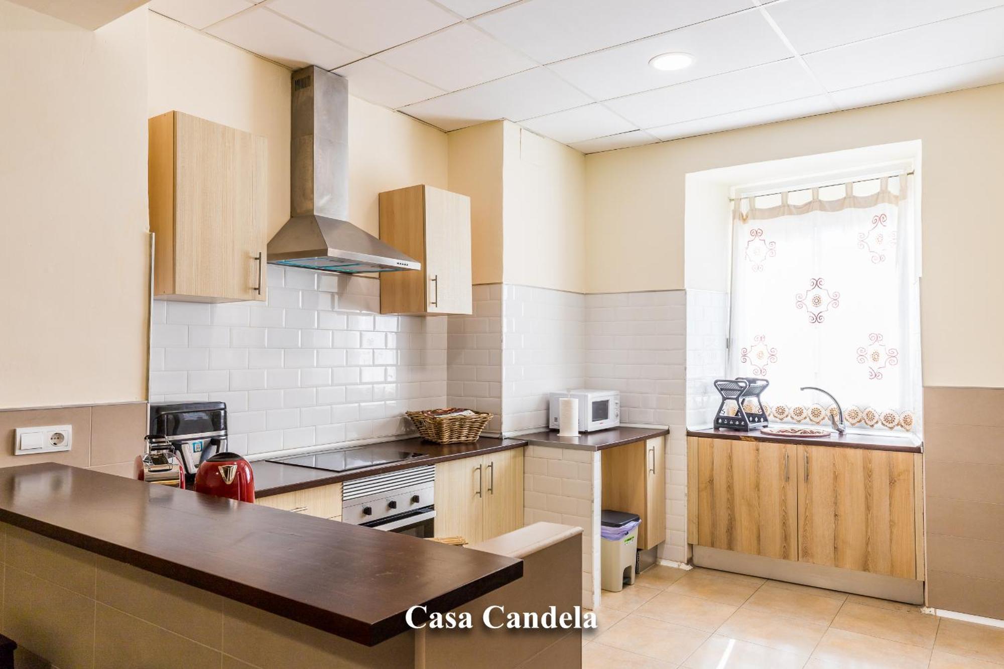 Apartamentos Candela Alora Dış mekan fotoğraf
