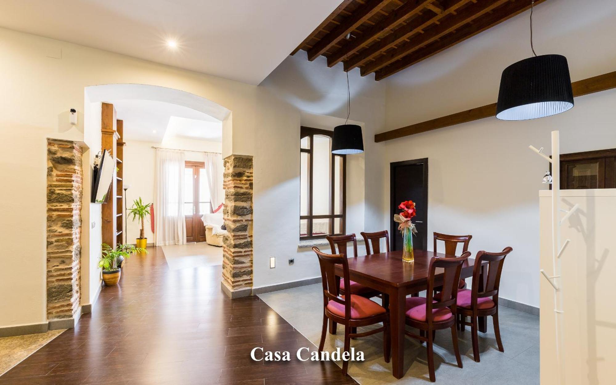 Apartamentos Candela Alora Dış mekan fotoğraf