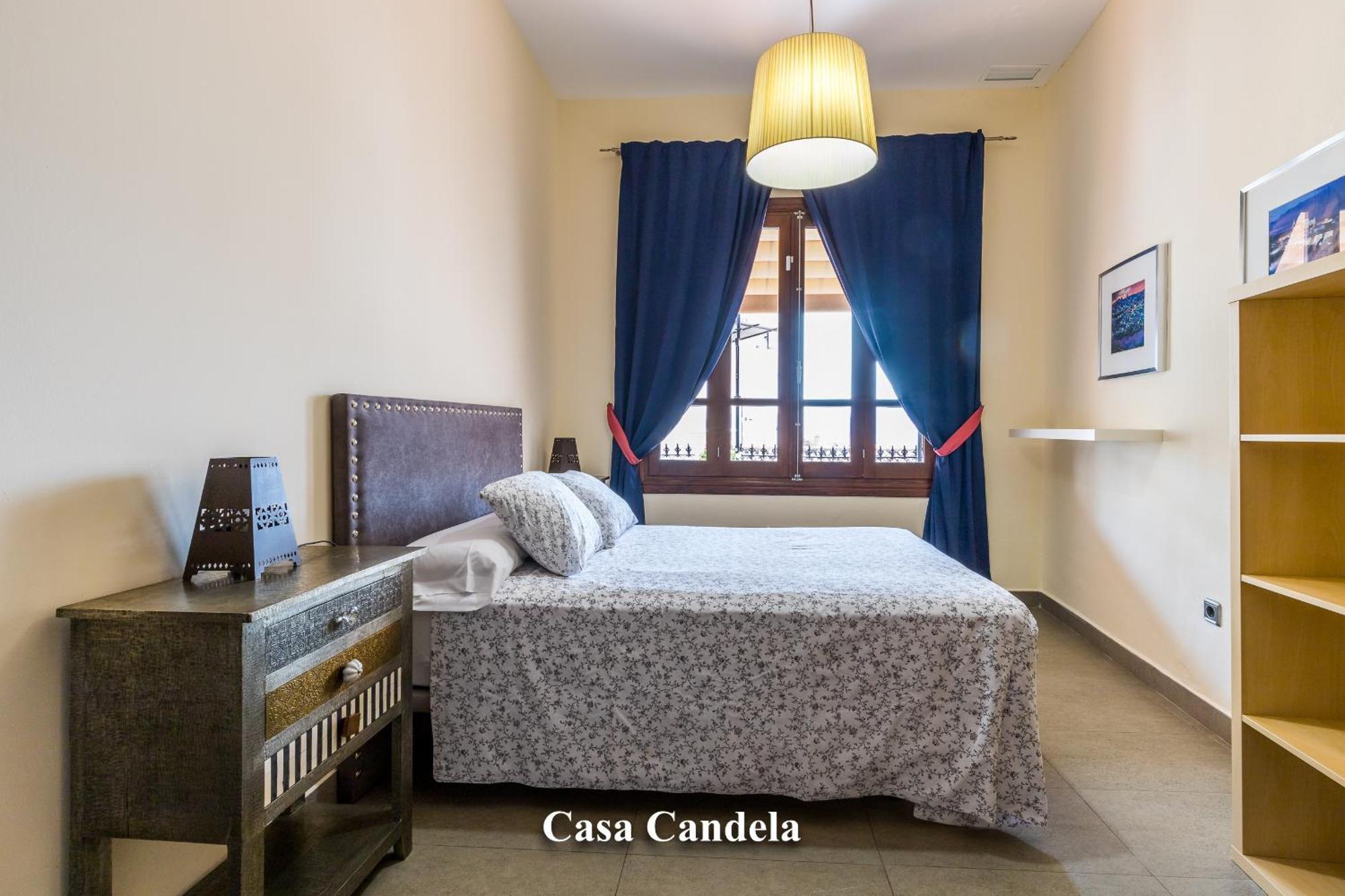 Apartamentos Candela Alora Dış mekan fotoğraf