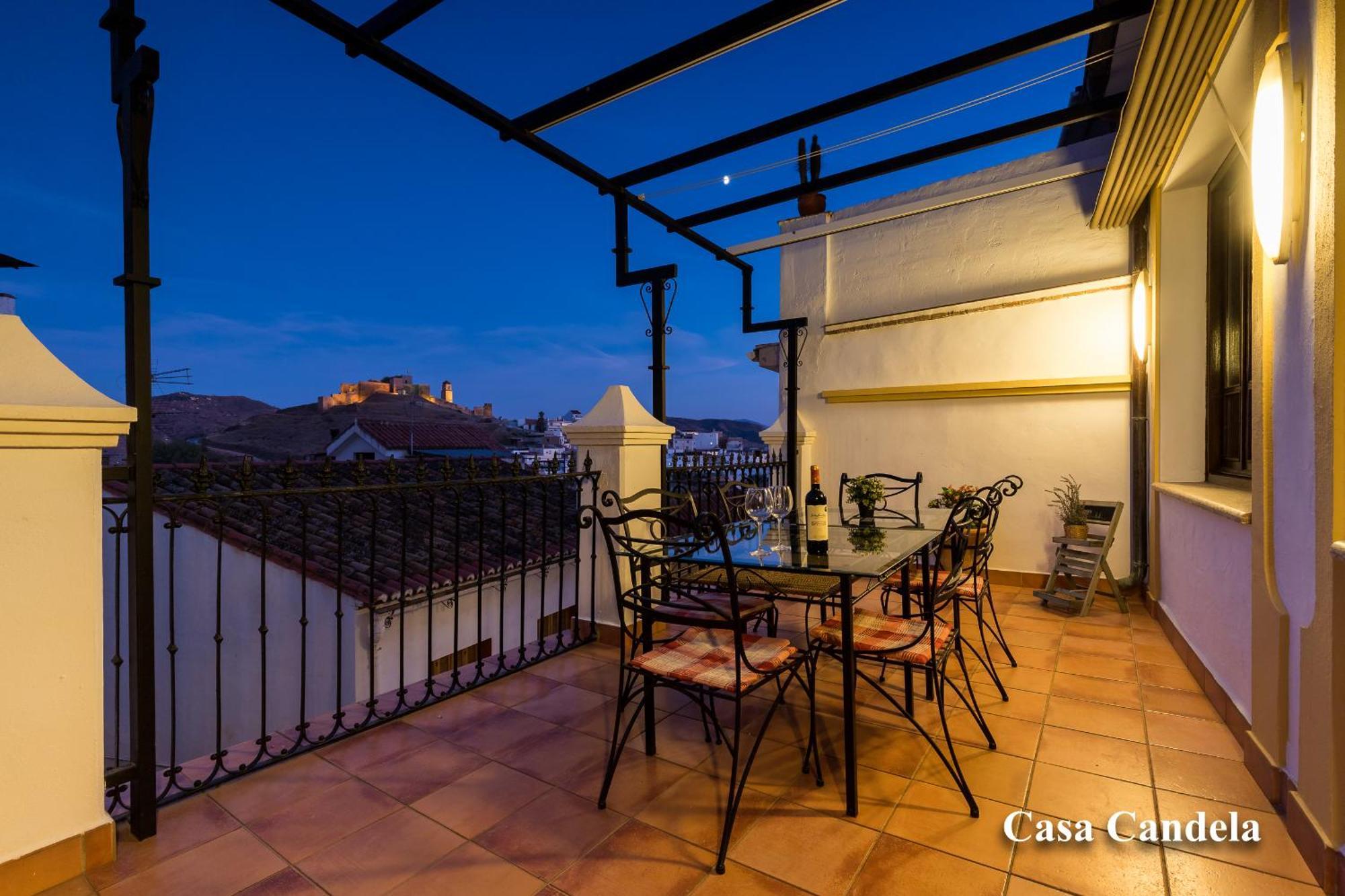 Apartamentos Candela Alora Dış mekan fotoğraf