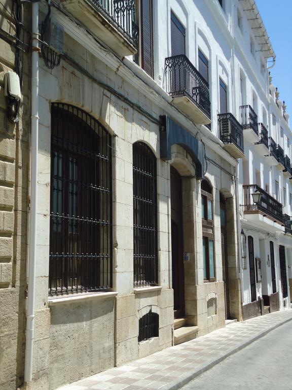 Apartamentos Candela Alora Dış mekan fotoğraf
