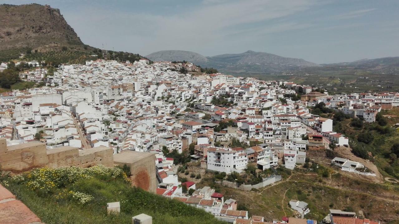 Apartamentos Candela Alora Dış mekan fotoğraf